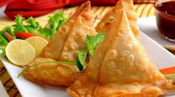 دستور  تهیه خوشمزه ترین سمبوسه خانگی 