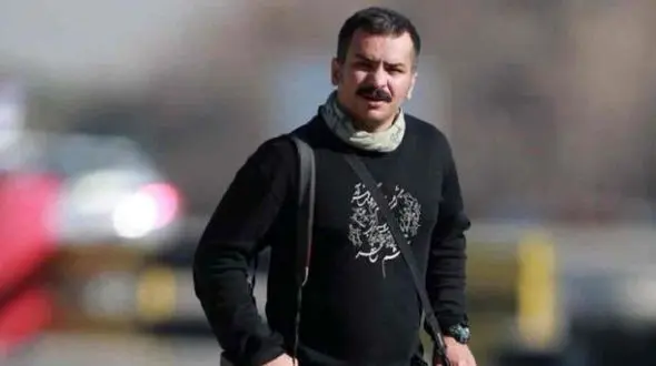 تصاویر خارق‌العاده‌ای که مرحوم حمیدرضا درجاتی از برج میلاد