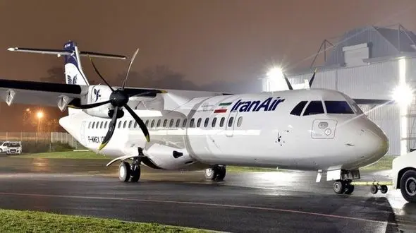 نخستین ای.تی.آر هفته‌ آینده به ناوگان‌ هما می‌پیوندد