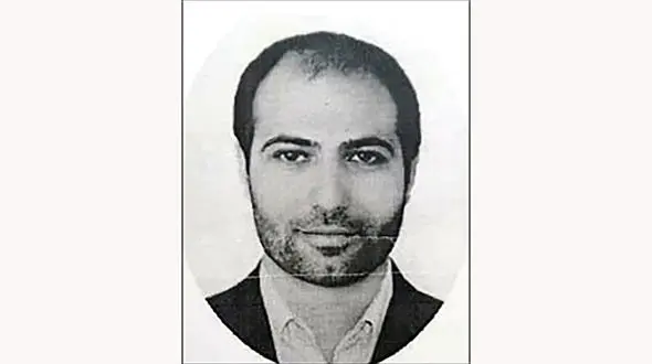 این راننده تاکسی را می شناسید / او به خاطر 20 هزارتومان مسافرش را کشت + عکس