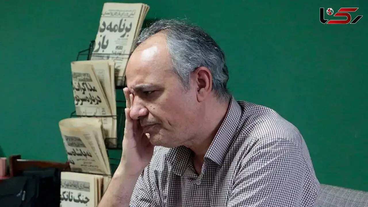 انتقاد زیدآبادی از سکوت معنادار اروپا در ماجرای اسکله شهیدرجایی