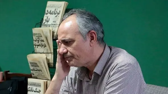 انتقاد زیدآبادی از سکوت معنادار اروپا در ماجرای اسکله شهیدرجایی