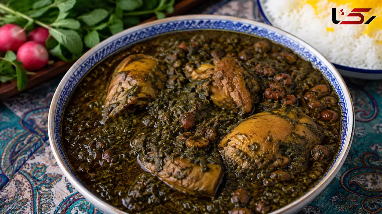 طرز تهیه خورشت نعناع جعفری با مرغ؛ خوش‌ عطر و متفاوت