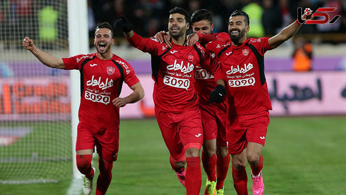 پرسپولیس جریمه شد