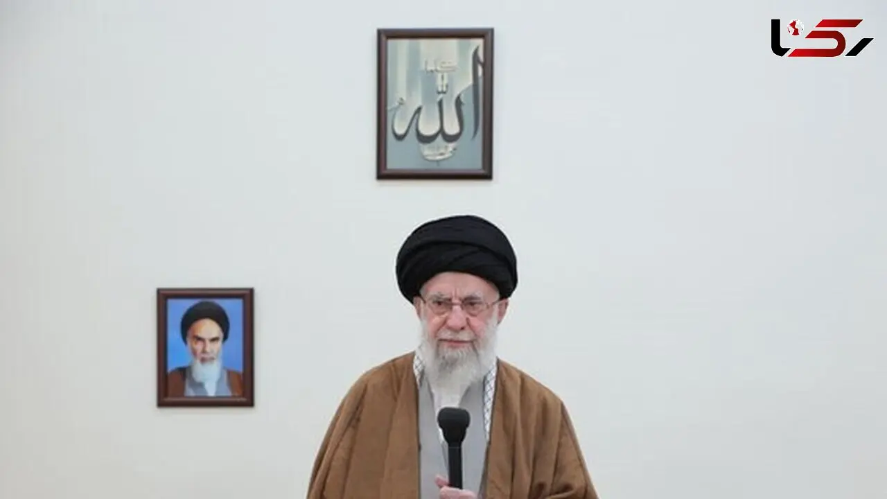 فیلم پیام تلویزیونی رهبر انقلاب در آستانه روز جهانی قدس