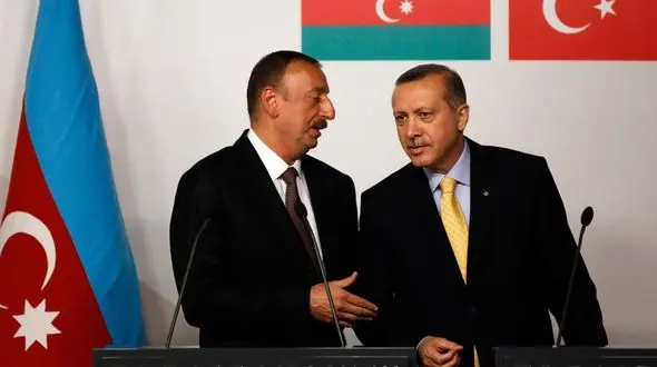 ردپای اردوغان و علی‌اف در تهدید ایران  /  تحرکات نظامی و سیاسی آذربایجان و ترکیه  / ضرورت پاسخگویی و راهبردهای دیپلماتیک