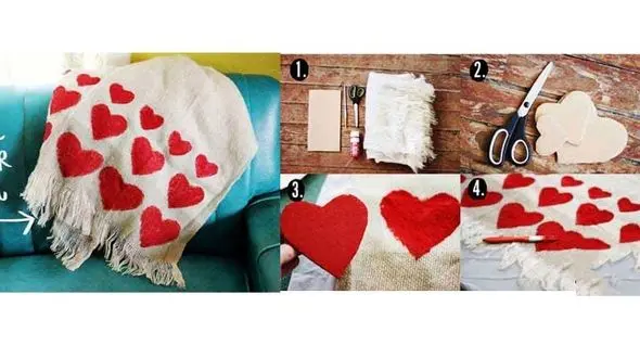 ایده‌هایی جالب برای یک اینکه عشق تان را شگفت زده کنید! +تصاویر