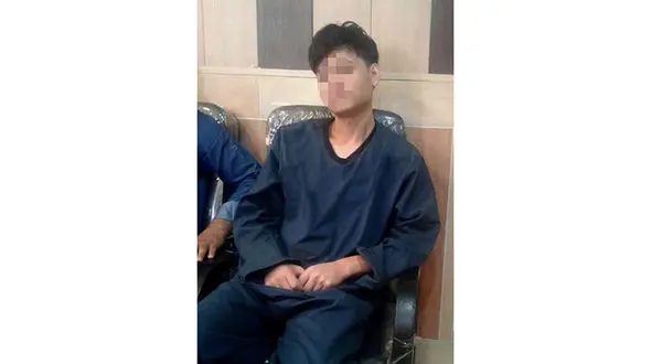 قاتل تاجر زن چینی در قشم دستگیر شد / جسد داخل چمدان بود که ...+ عکس 