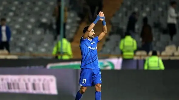 رامین رضاییان بالاتر از ریاض محرز در آسیا!