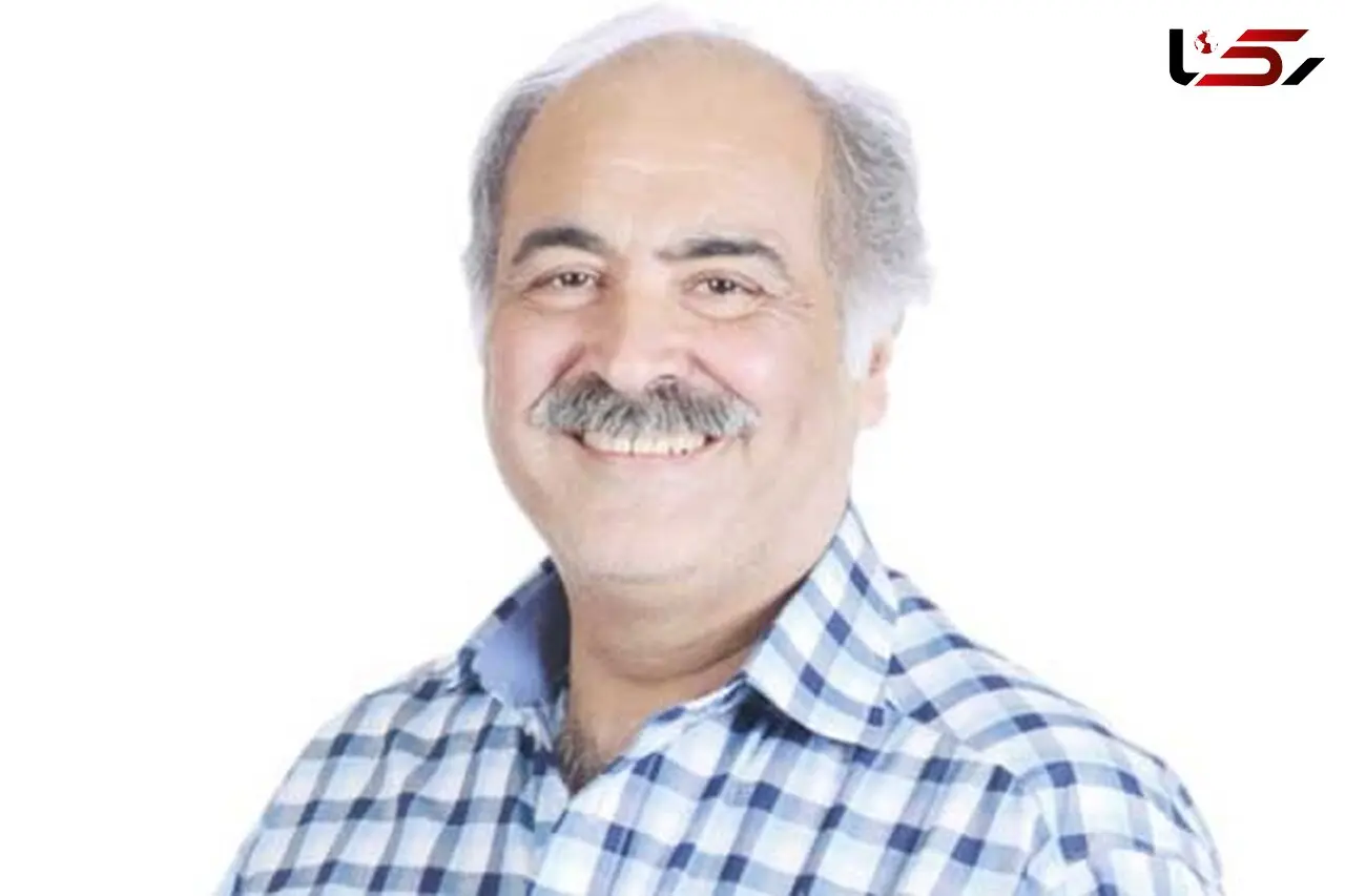 کمدین مرد ایرانی که عاشق آشپزی است! / خوشبختی به خانه و ماشین آنچنانی نیست +عکس 