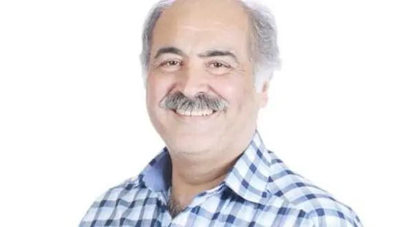 کمدین مرد ایرانی که عاشق آشپزی است! / خوشبختی به خانه و ماشین آنچنانی نیست +عکس 