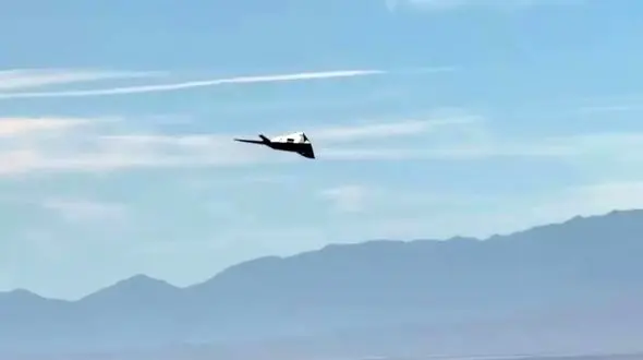 شاهین شب آمریکا در میانه تنش با ونزوئلا بازگشت + فیلم