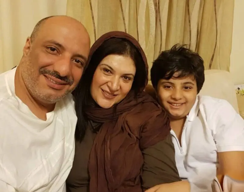 بازیگران سریال پایتخت و همسرانشان