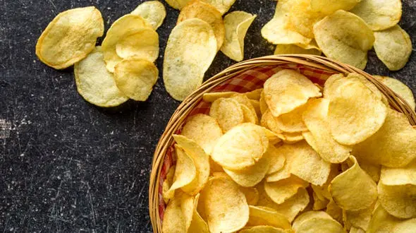 چطور چیپس خانگی درست کنیم؟