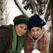 (عکس) ژست های خلاقانه یکتا ناصر و خواهرش نیکتا از دوران بارداری تا تولد فرزندانشان