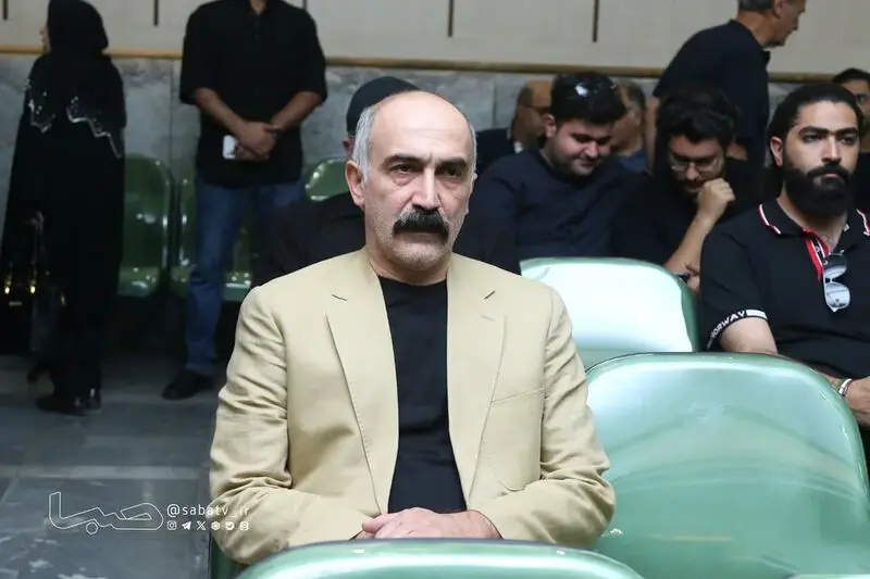 مراسم یادبود شهرزاد جواهری