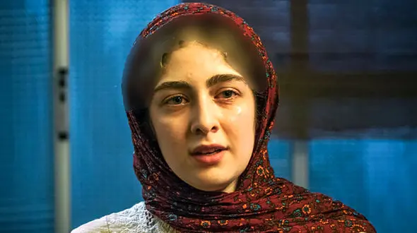 دختر کوچولوی سریال یاغی مدل شد /  الیکا ناصری زیباتر از سریال ! + عکس