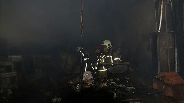 وحشتناکترین اتفاق برای  35 دانشجو در بلوار مرزداران تهران + عکس ها