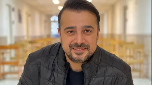  جشن تولد سپند امیرسلیمانی