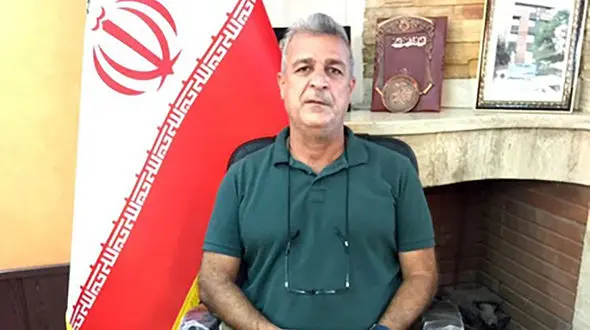 فوتبالیست سرشناس ایران درگذشت + علت فوت و عکس