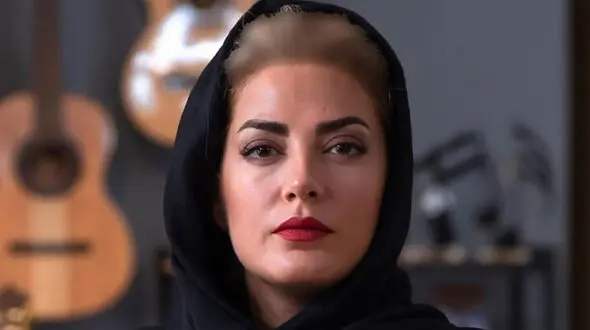 عکس طناز طباطبایی در فیلم جدید کارگردان یاغی ! / اینجا دیگر زیبا نیست !