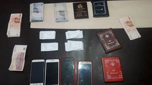 دستگیری متخلفان خرید و فروش آرا در شهرستان پردیس