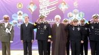 تجدید میثاق فرماندهان نیروی دریایی ارتش با آرمان های امام راحل