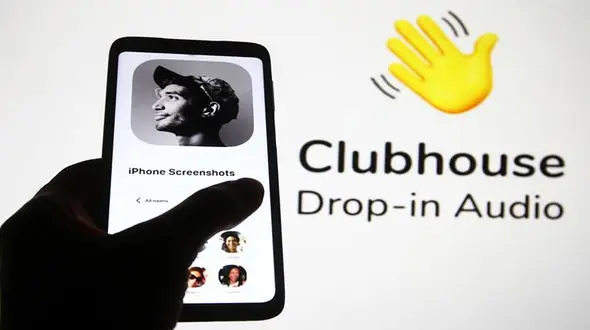 کلاب هاوس فیلتر شد