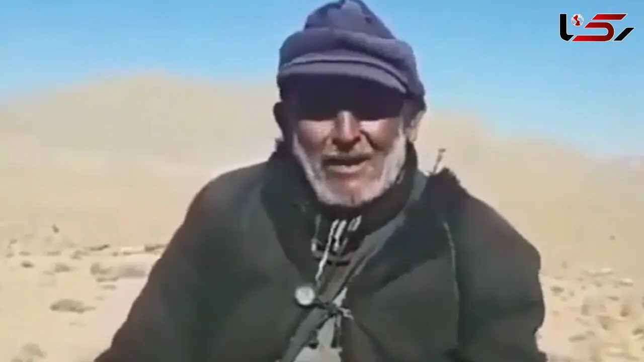 فیلم صدای بهشتی پیرمرد روستایی ! / همایون شجریان این آواز بهترین صدا معرفی کرد !