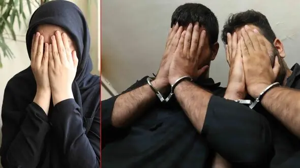 آزار دختر توسط ناپدری موقت در شهر ری / مادر انتقام سختی گرفت! +عکس