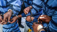 دستگیری عاملان تولید و توزیع مشروب الکلی تقلبی در قشم