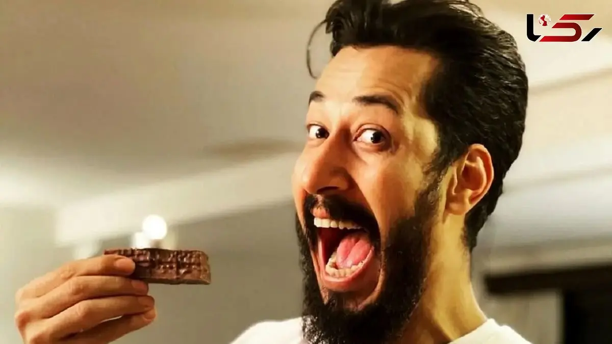 فیلم/بهرام افشاری بازیگر سریال « پایتخت» تغییر چهره داد/ آقای بازیگر در 38 سالگی با استایل منحصربه‌فرد اصلا قابل شناسایی نیست