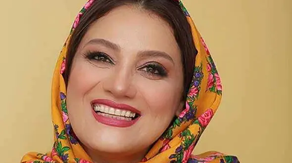 تیپ متفاوت شبنم مقدمی در سریال خاتون + عکس