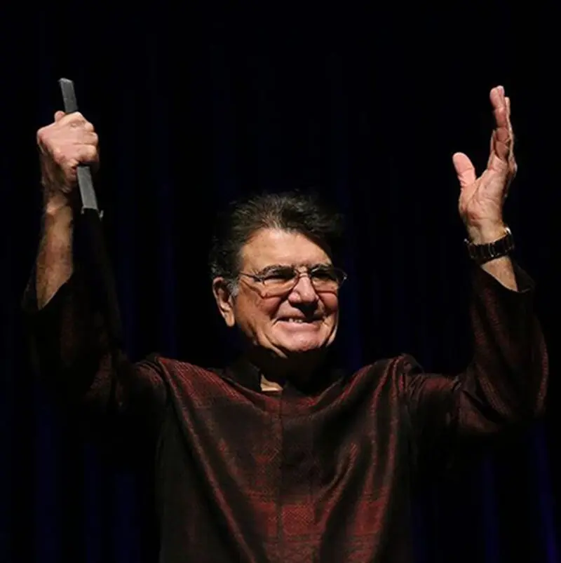 درگذشت محمد رضا شجریان 