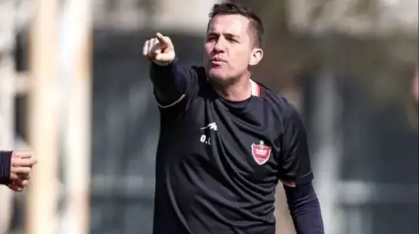 حقیقت ماجرای استعفای اوسمار از پرسپولیس