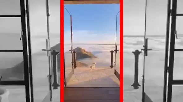فیلم مناظر هوایی بی‌نظیر مکزیک