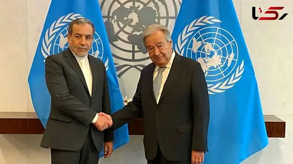 Iranian Foreign Minister Abbas Araghchi Sends Letter to UN Secretary-General on UNSC Resolution 2231