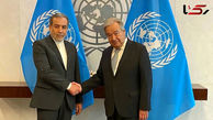 Iranian Foreign Minister Abbas Araghchi Sends Letter to UN Secretary-General on UNSC Resolution 2231