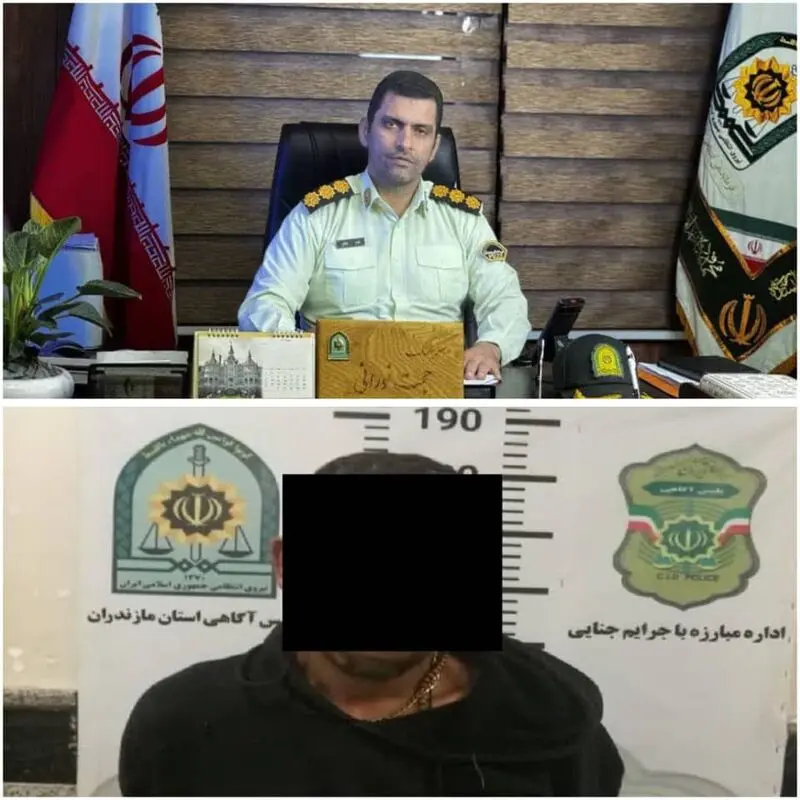 قتل نوشهر