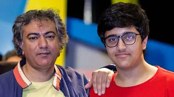 عکس زن فوق زیبا و جذاب محمدرضا هدایتی / دکوراسیون خانه و عکس زن جوان آقای بازیگر ترند ایسنتاگرام شد!