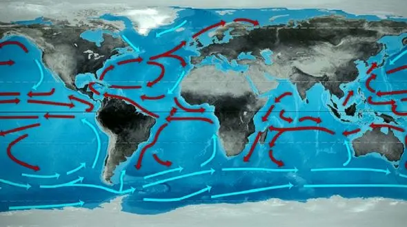 تعطیلی سیستم جریان اقیانوسی و فاجعه آب و هوایی قریب‌الوقوع است