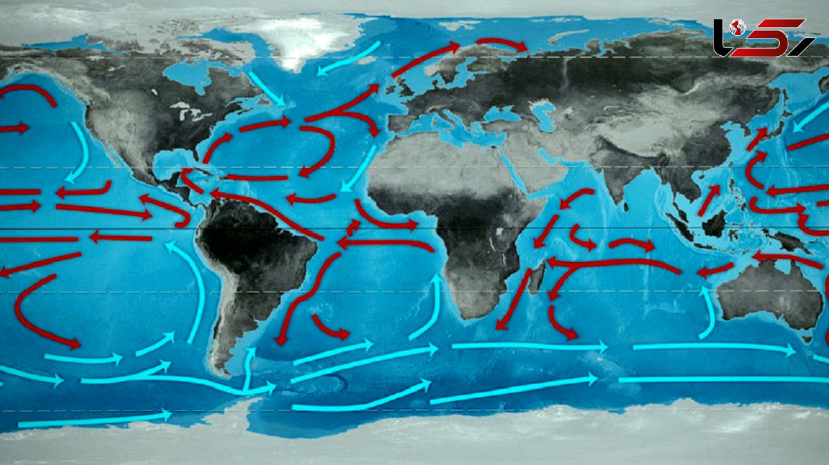 تعطیلی سیستم جریان اقیانوسی و فاجعه آب و هوایی قریب‌الوقوع است