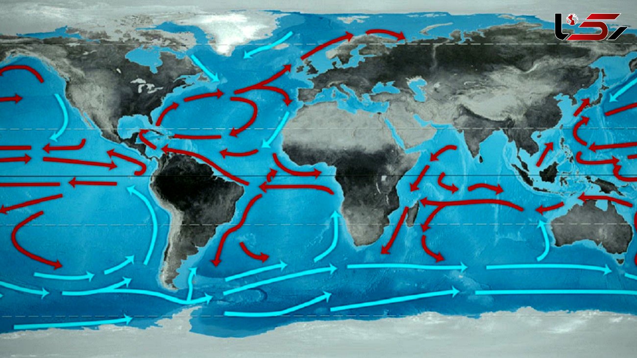 تعطیلی سیستم جریان اقیانوسی و فاجعه آب و هوایی قریب‌الوقوع است