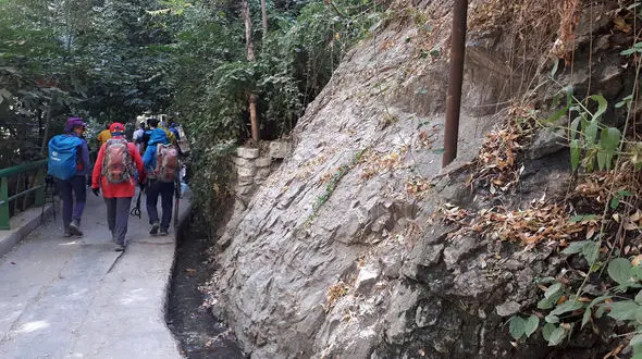 معرفی 6 مسیر پیاده‌ روی در تهران + مزایای پیاده روی 