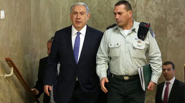 مخالفت نتانیاهو با درخواست زامیر برای ادامه جنگ 