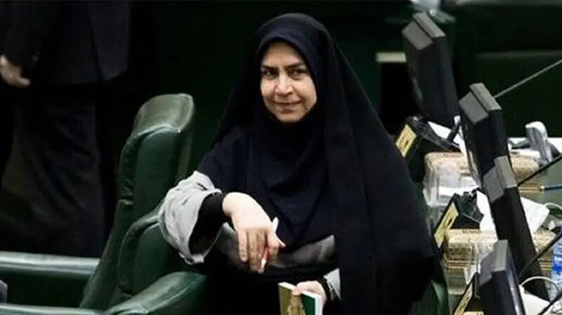 فاطمه مقصودی