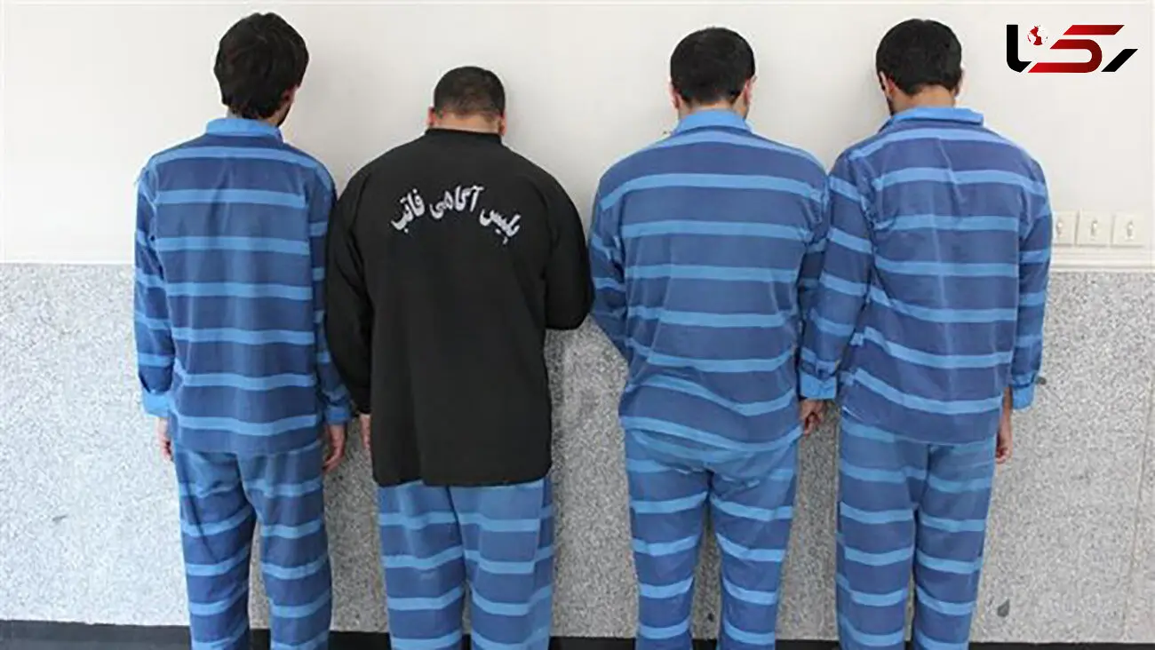 فیلم لحظه دستگیری باند دزدان خانه های شهر قدس + جزییات فیلم لحظه دستگیری باند دزدان خانه های شهر قدس + جزییات