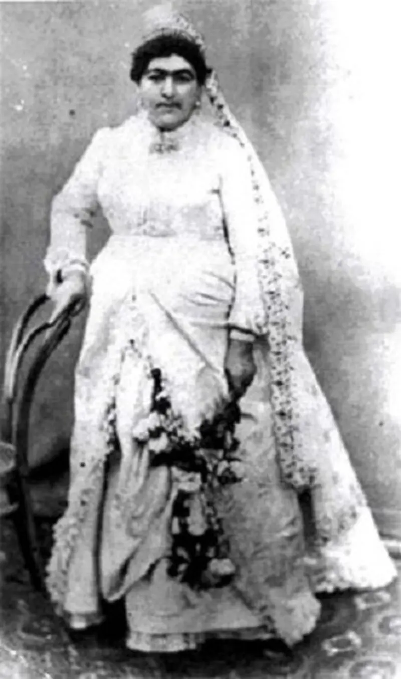 زنان قاجار