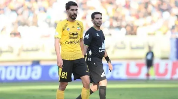 رضا شکاری با پرسپولیس قرارداد بست!
