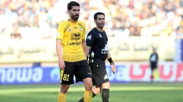 رضا شکاری با پرسپولیس قرارداد بست!